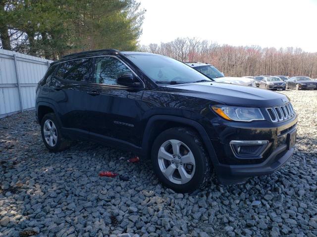 Photo 4 from auction – 2019 JEEP COMPASS LA with VIN 3C4NJDBBXKT813814