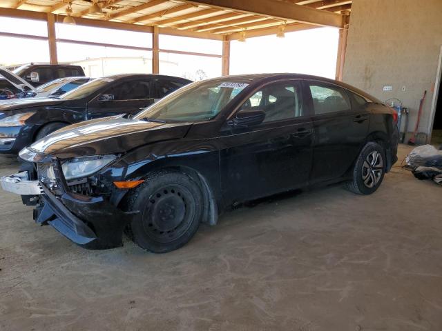Photo 1 from auction – 2016 HONDA CIVIC LX with VIN 19XFC2F5XGE020869