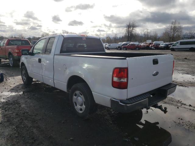 Photo 2 from auction – 2006 FORD F150 with VIN 1FTPX12526NA49947