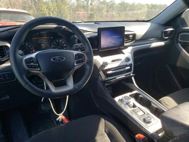 Photo 8 from auction – 2021 FORD EXPLORER X with VIN 1FMSK8DH5MGC50621