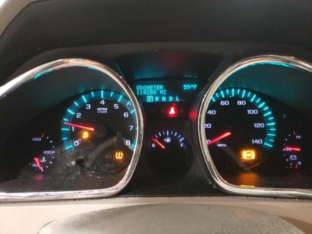 Фото 9 с аукциона – 2012 CHEVROLET TRAVERSE L с VIN 1GNKRFED0CJ400532