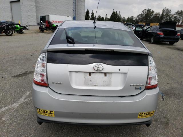 Photo 6 from auction – 2008 TOYOTA PRIUS with VIN JTDKB20U487754393