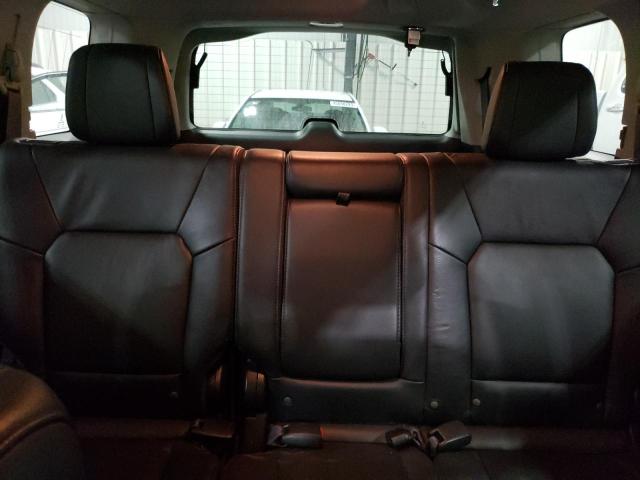 Photo 10 from auction – 2013 HONDA PILOT EXL with VIN 5FNYF4H56DB085538