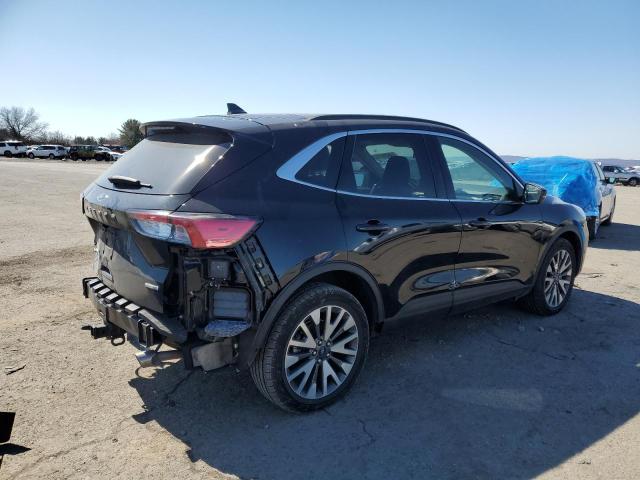 Photo 3 from auction – 2020 FORD ESCAPE TIT with VIN 1FMCU9J90LUA20910