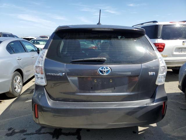 Photo 6 from auction – 2013 TOYOTA PRIUS V with VIN JTDZN3EU9D3284352