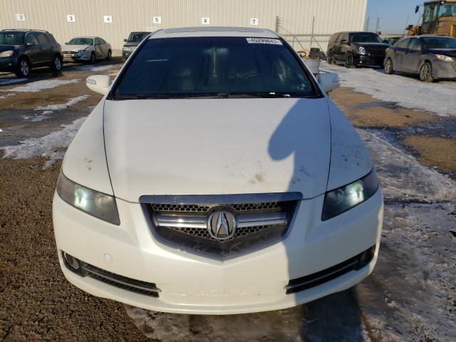 Photo 5 from auction – 2007 ACURA TL TYPE S with VIN 19UUA76587A802179