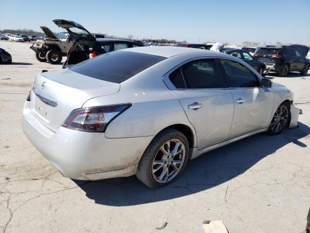Photo 3 from auction – 2014 NISSAN MAXIMA S with VIN 1N4AA5AP0EC449507