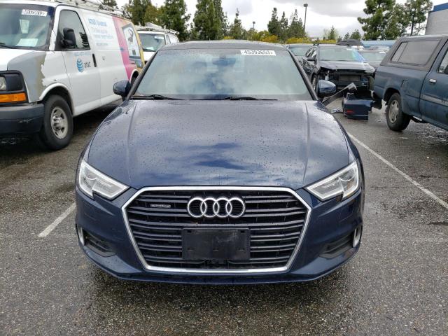 Photo 5 from auction – 2018 AUDI A3 PREMIUM with VIN WAUB8GFF7J1025864