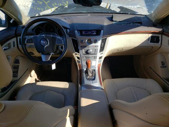 Photo 8 from auction – 2012 CADILLAC CTS LUXURY with VIN 1G6DG5E53C0129825