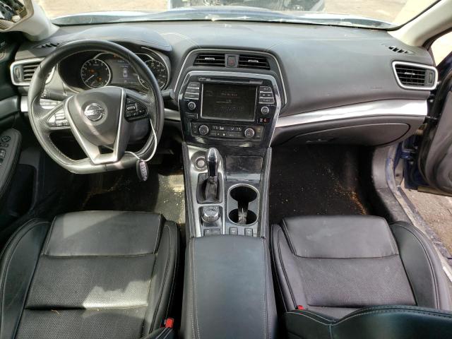 Photo 8 from auction – 2019 NISSAN MAXIMA S with VIN 1N4AA6AV5KC381298