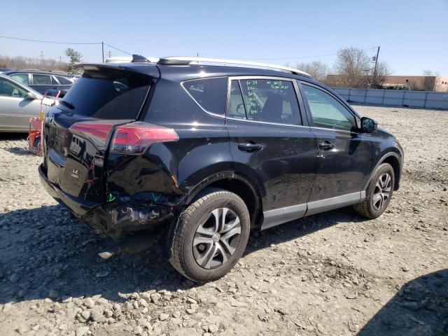 Photo 3 from auction – 2016 TOYOTA RAV4 LE with VIN 2T3BFREV1GW492348