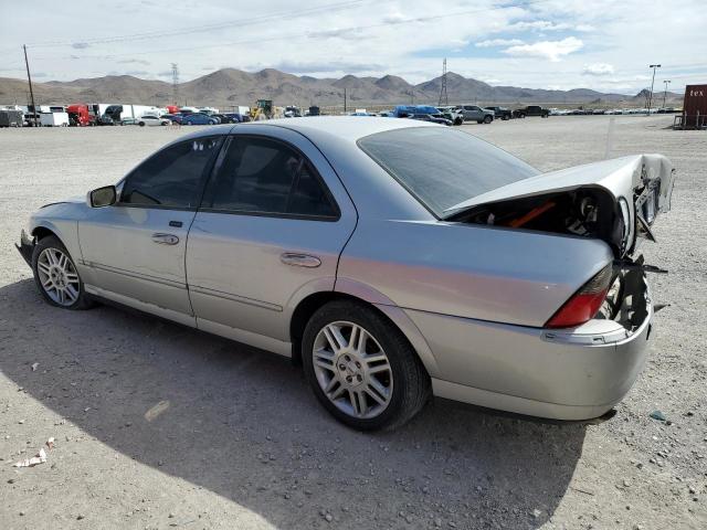 Photo 2 from auction – 2003 LINCOLN LS with VIN 1LNHM87A93Y662066