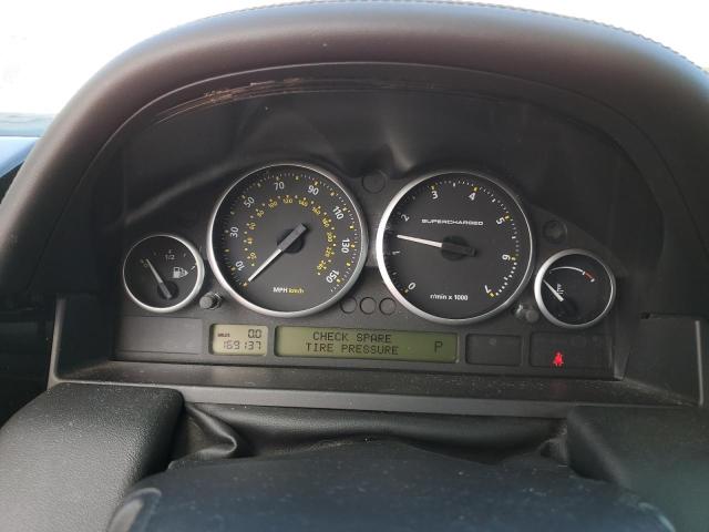 Photo 9 from auction – 2009 LAND ROVER RANGE ROVE with VIN SALMF13459A305790