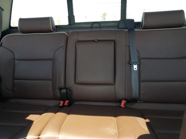 Photo 10 from auction – 2015 CHEVROLET SILVERADO with VIN 3GCUKTEC0FG305938