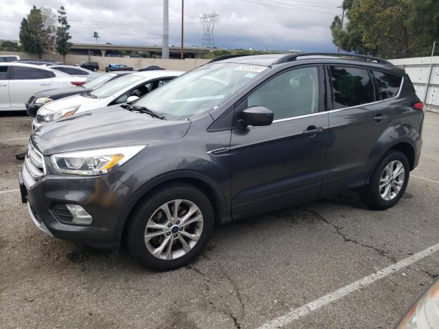Photo 1 from auction – 2017 FORD ESCAPE SE with VIN 1FMCU0G90HUB81218