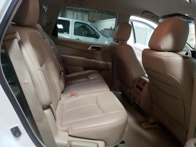 Photo 11 from auction – 2013 NISSAN PATHFINDER with VIN 5N1AR2MM3DC624359