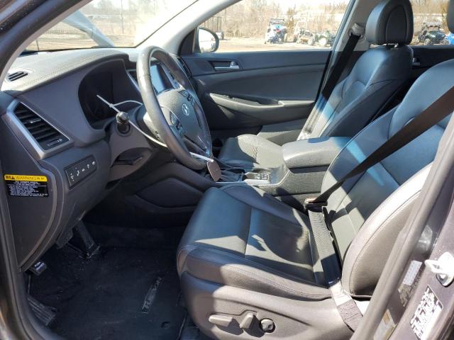Photo 7 from auction – 2016 HYUNDAI TUCSON LIM with VIN KM8J3CA25GU208290