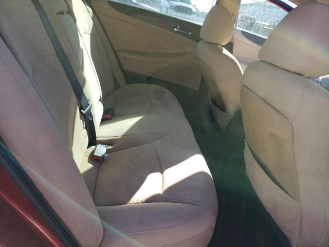 Photo 10 from auction – 2011 HYUNDAI SONATA GLS with VIN 5NPEB4AC5BH262358