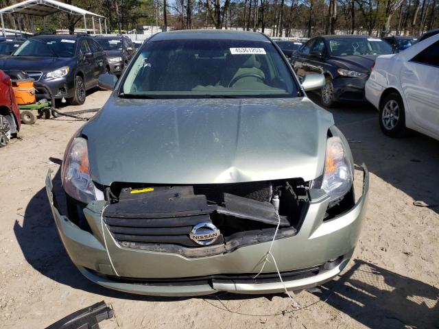 Photo 5 from auction – 2007 NISSAN ALTIMA 2.5 with VIN 1N4AL21E87N488196