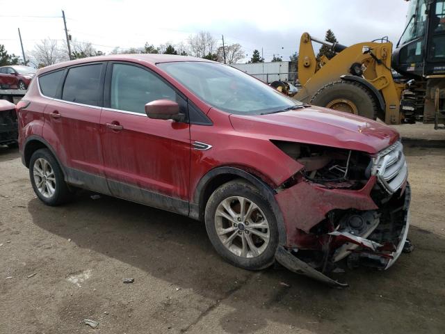 Photo 4 from auction – 2019 FORD ESCAPE SE with VIN 1FMCU9GD8KUC53654
