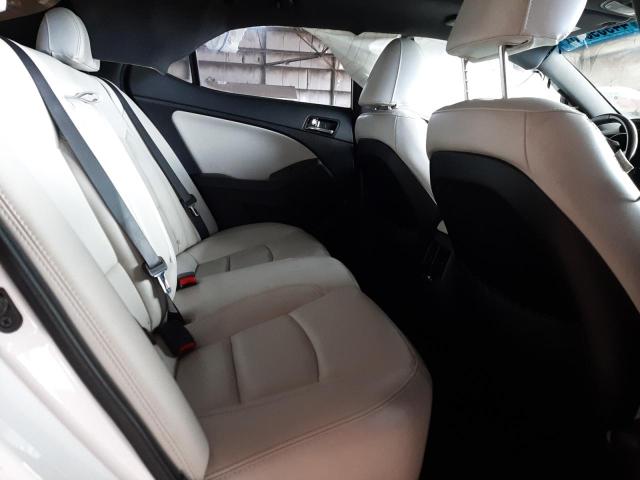 Photo 10 from auction – 2013 KIA OPTIMA SX with VIN 5XXGR4A66DG091097