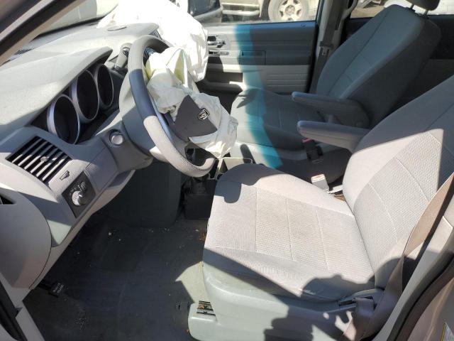 Photo 7 from auction – 2008 DODGE GRAND CARA with VIN 2D8HN44H48R130250