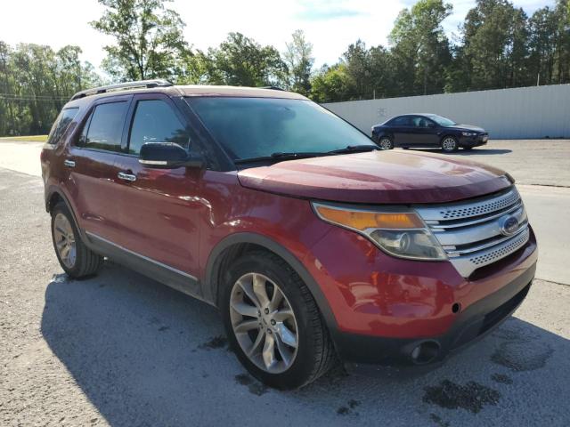 Photo 4 from auction – 2015 FORD EXPLORER X with VIN 1FM5K7D85FGA01293