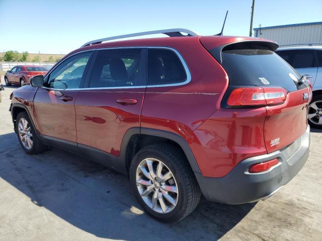 Photo 2 from auction – 2017 JEEP CHEROKEE L with VIN 1C4PJLDB0HW516473