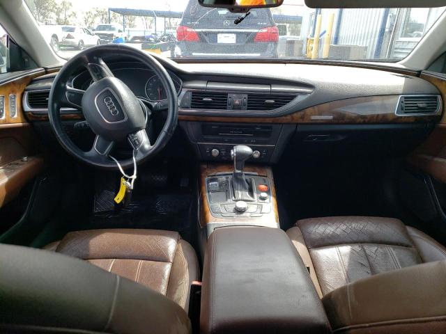 Photo 8 from auction – 2012 AUDI A7 PRESTIG with VIN WAUSGAFC0CN022239