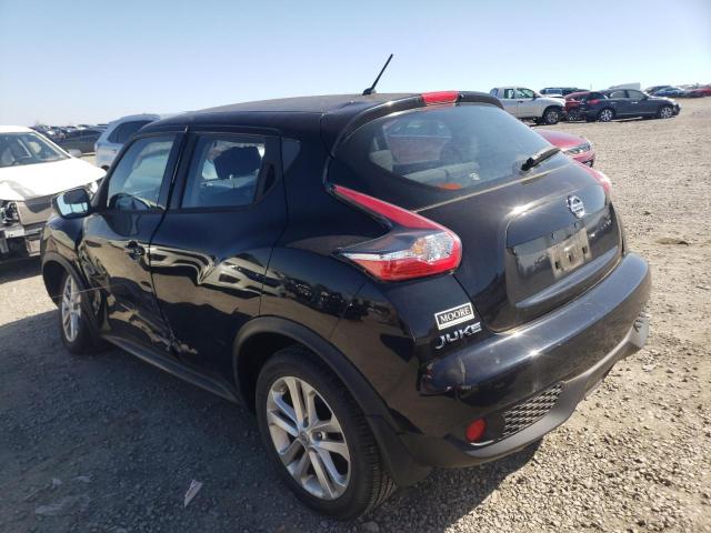 Photo 2 from auction – 2016 NISSAN JUKE S with VIN JN8AF5MR6GT603069