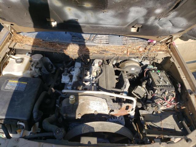 Photo 12 from auction – 2007 GMC ENVOY with VIN 1GKDS13S772115258