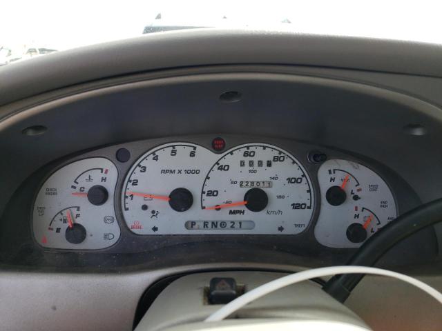 Photo 9 from auction – 2003 FORD EXPLORER S with VIN 1FMZU77E43UC46760
