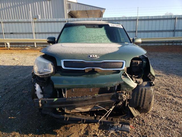 Photo 5 from auction – 2014 KIA SOUL with VIN KNDJN2A22E7022033