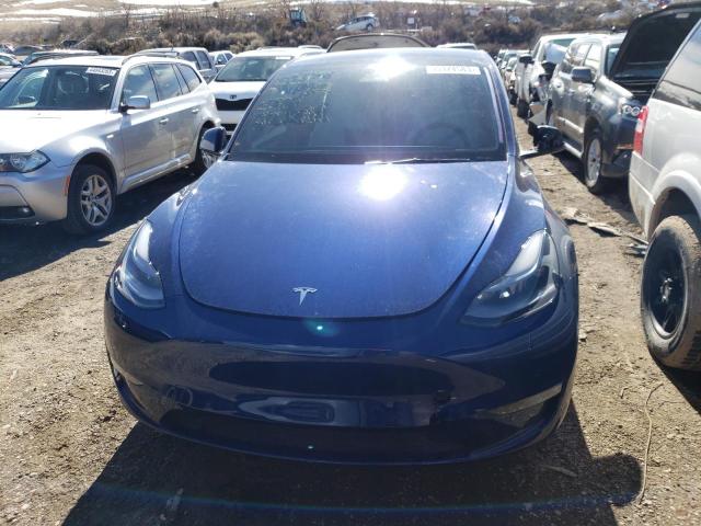 Photo 5 from auction – 2022 TESLA MODEL Y with VIN 7SAYGDEFXNF548103