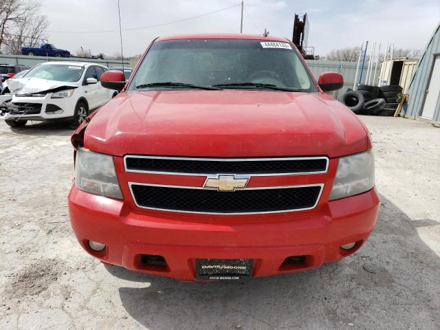 Photo 5 from auction – 2010 CHEVROLET AVALANCHE with VIN 3GNVKFE04AG149625