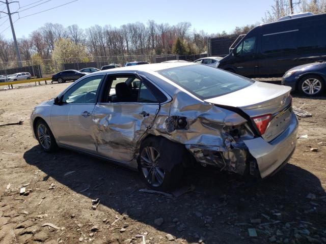 Photo 2 from auction – 2017 TOYOTA CAMRY LE with VIN 4T1BF1FKXHU301381