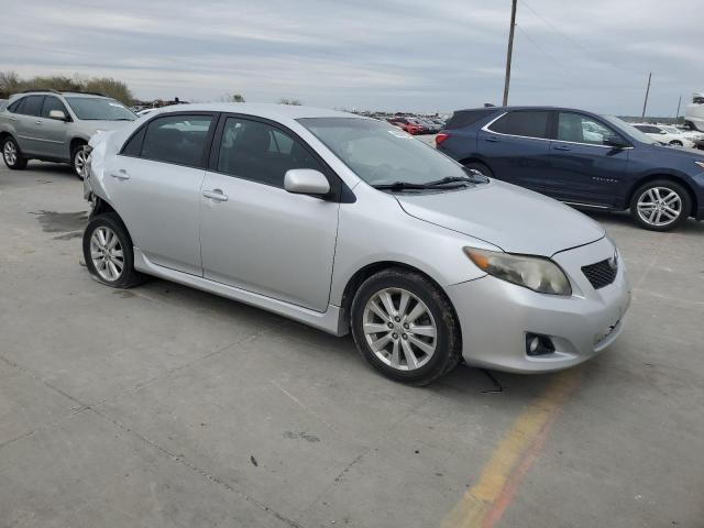 Photo 4 from auction – 2010 TOYOTA COROLLA BA with VIN 1NXBU4EEXAZ353490