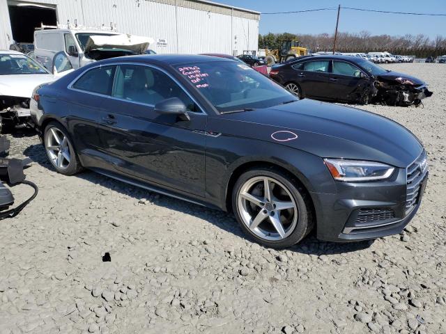 Foto 4 de la subasta – 2018 AUDI A5 PREMIUM con VIN WAUTNAF57JA087556