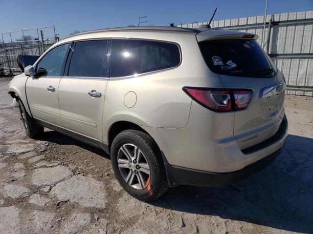 Photo 2 from auction – 2017 CHEVROLET TRAVERSE L with VIN 1GNKRGKD3HJ156036