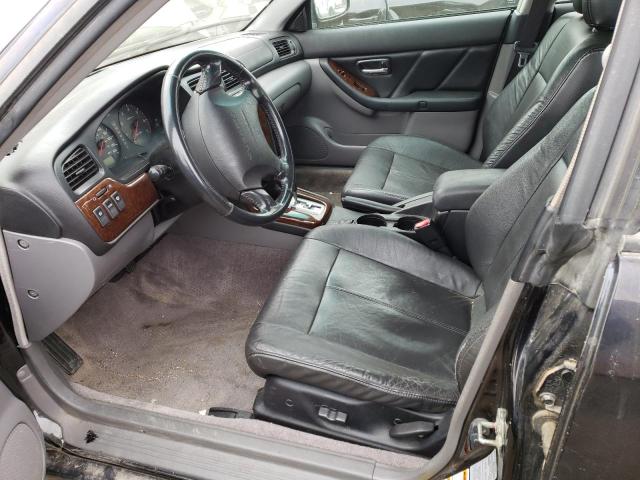 Photo 7 from auction – 2003 SUBARU LEGACY OUT with VIN 4S3BH686637636379