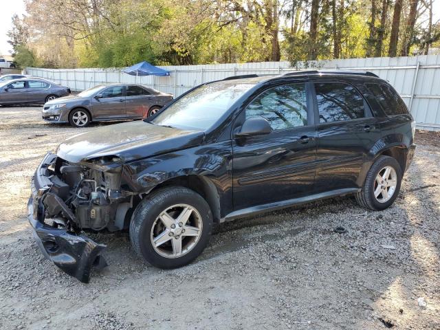 CHEVROLET EQUINOX LT 2005 with VIN 2CNDL63F456027658 - Photo from auction