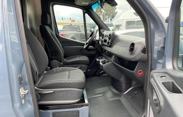 Photo 5 from auction – 2019 MERCEDES-BENZ SPRINTER 2 with VIN WD4PF0CD4KP043719
