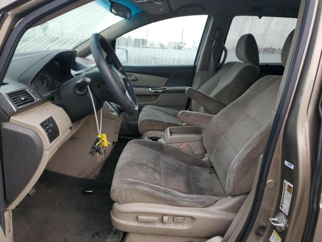 Photo 7 from auction – 2012 HONDA ODYSSEY EX with VIN 5FNRL5H40CB121863