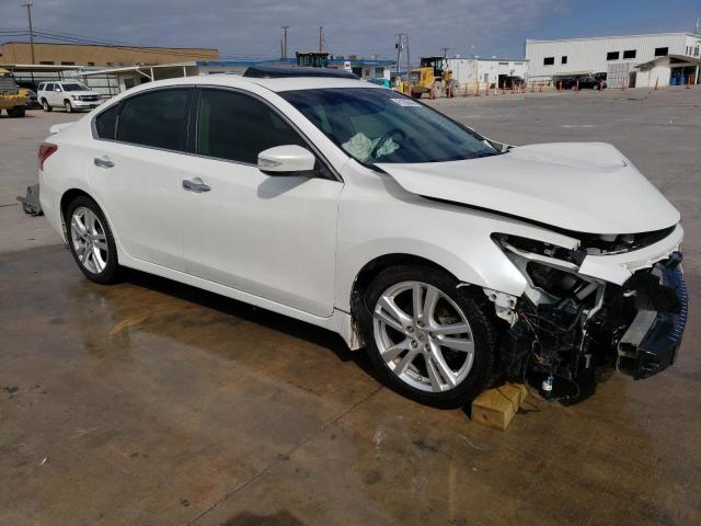 Photo 4 from auction – 2013 NISSAN ALTIMA 3.5 with VIN 1N4BL3AP7DC913653