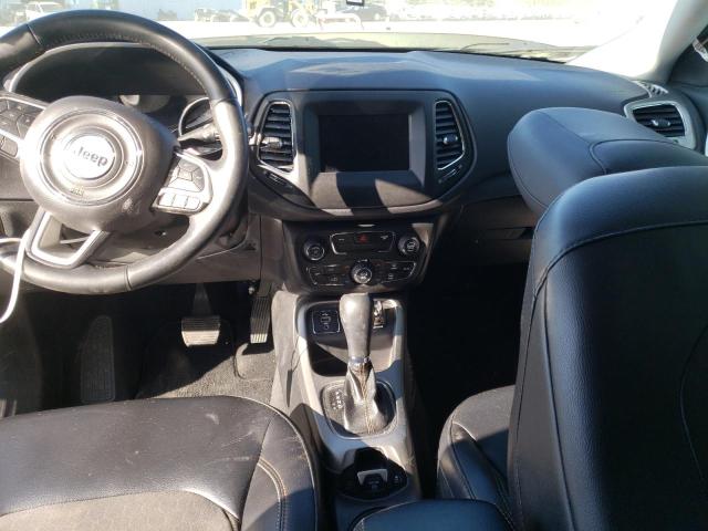 Photo 8 from auction – 2017 JEEP COMPASS LA with VIN 3C4NJCBB8HT691053