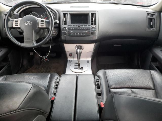 Photo 8 from auction – 2005 INFINITI FX35 with VIN JNRAS08W25X220861