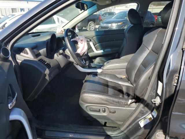 Photo 7 from auction – 2007 ACURA RDX TECHNO with VIN 5J8TB18547A023218
