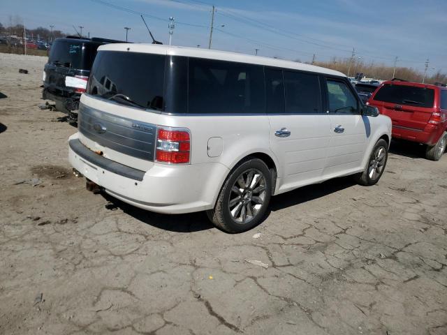 Photo 3 from auction – 2010 FORD FLEX LIMIT with VIN 2FMGK5DC9ABA38719