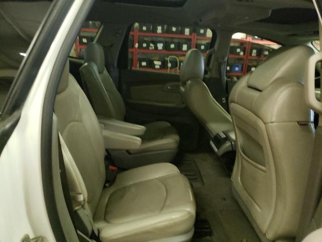 Photo 11 from auction – 2010 CHEVROLET TRAVERSE L with VIN 1GNLRGED9AS121839