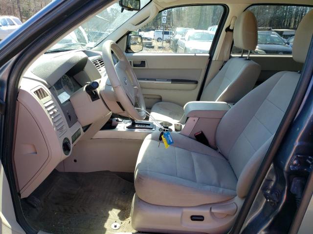 Photo 7 from auction – 2011 FORD ESCAPE HYB with VIN 1FMCU5K35BKC69720